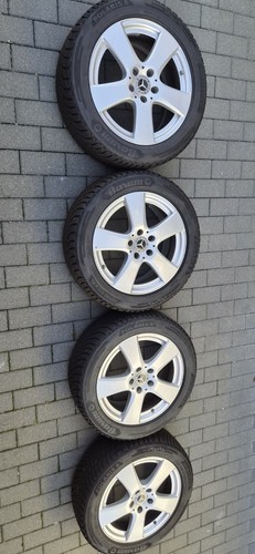 Original mercedes winter - original,