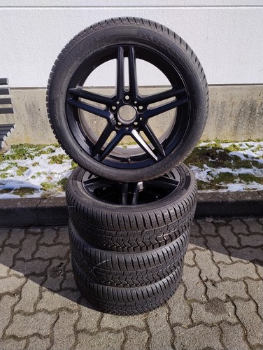 Winterkompletträder mb - 4x,