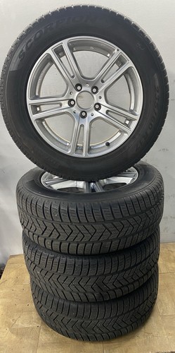 Alu winter kompletträder - 4x, alu-winter-kompletträder