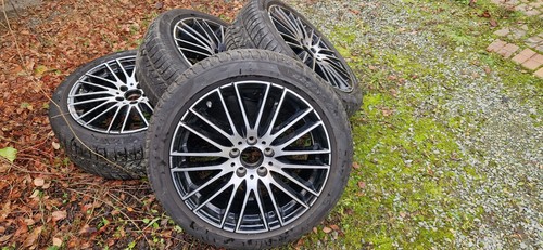 Winterkompletträder mercedes - winterkompletträder,