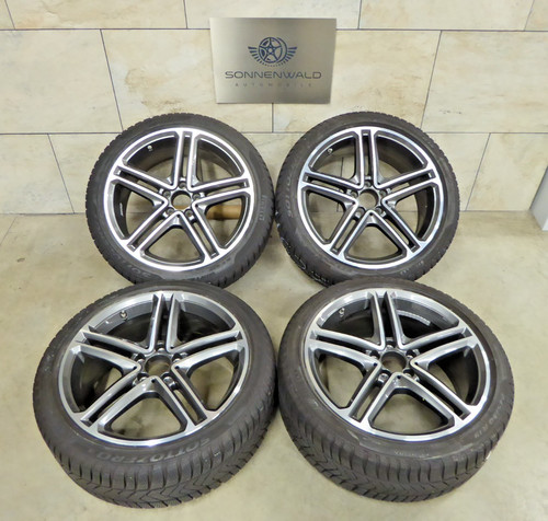 Original mercedes cls - mercedes,