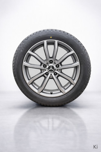 Zoll winterkompletträder - 18,
