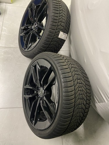 Mercedes amg winter - mercedes,