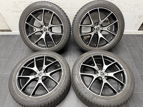 Zoll mercedes glc amg - 20,